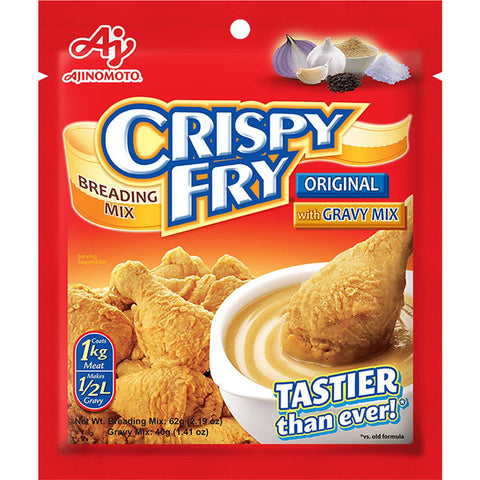 Ajinomoto Crispy Fry Breading Mix ORIGINAL