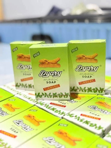 Pyary Soap