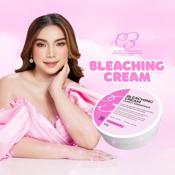 Clarity Essential Bleaching Cream