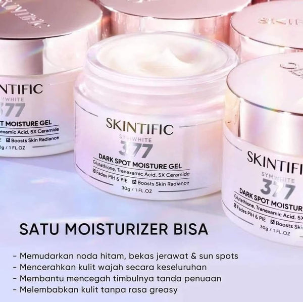 SKINTIFIC Symwhite 377 Dark Spot Moisturizer 30g
