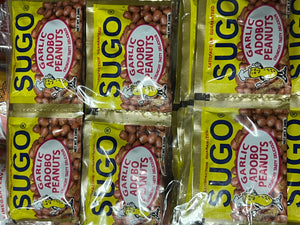 Sugo Garlic Adobo Peanuts (1pack)