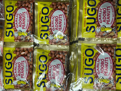 Sugo Garlic Adobo Peanuts (1pack)