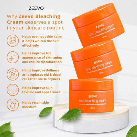 Zeevo Kojic Bleaching Cream