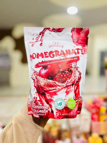 Glowming Shape Detox Premium Pomegranate