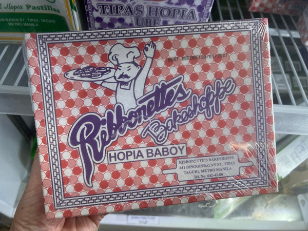 Tipas Hopia Baboy