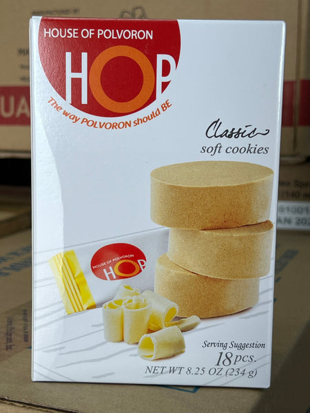 House Of Polvoron Classic Box