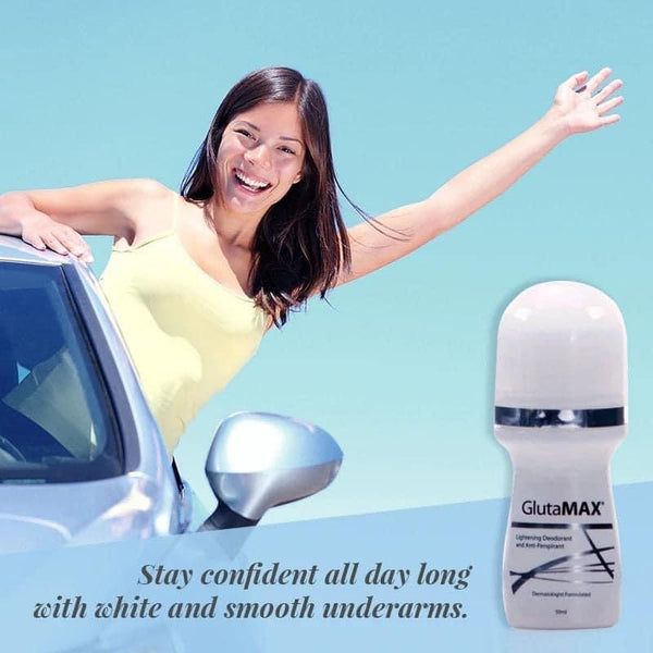 Glutamax Deodorant