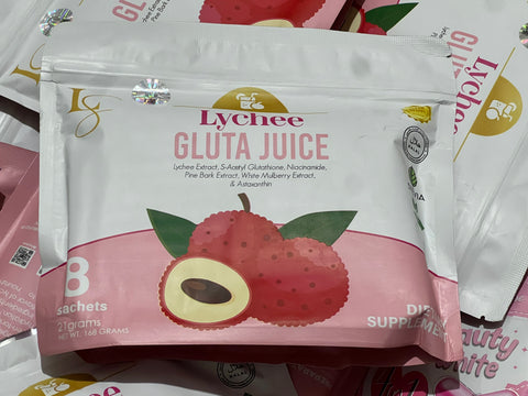 Luxe Slim Lychee