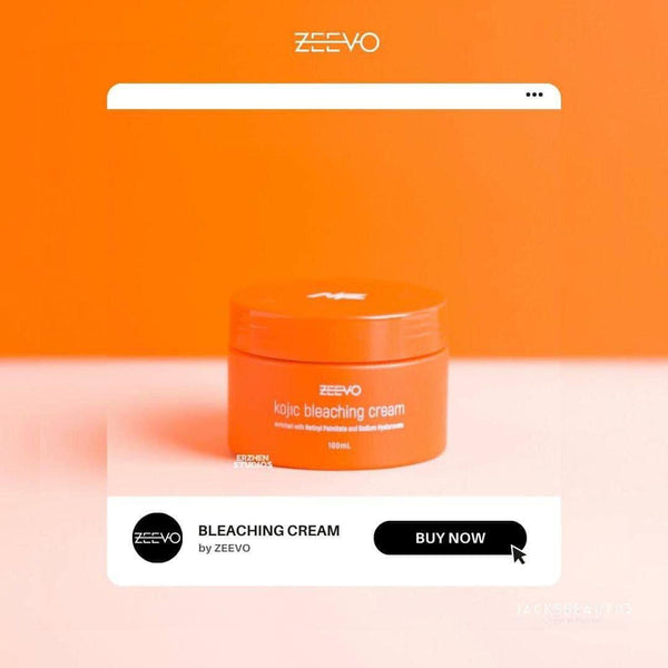 Zeevo Kojic Bleaching Cream