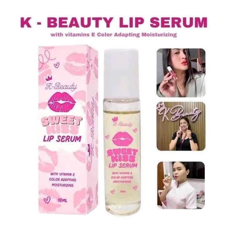 K Beauty Lip Serum