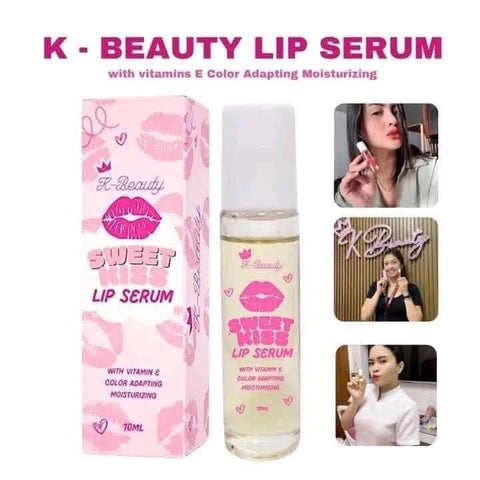 K Beauty Lip Serum