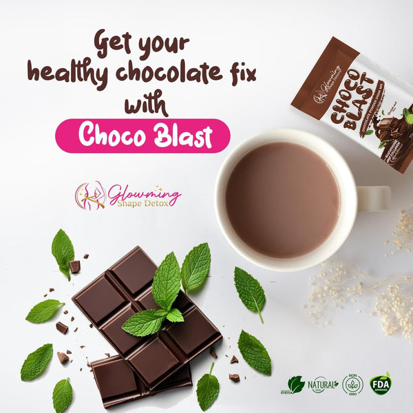 Glowming Shape Detox Choco Blast