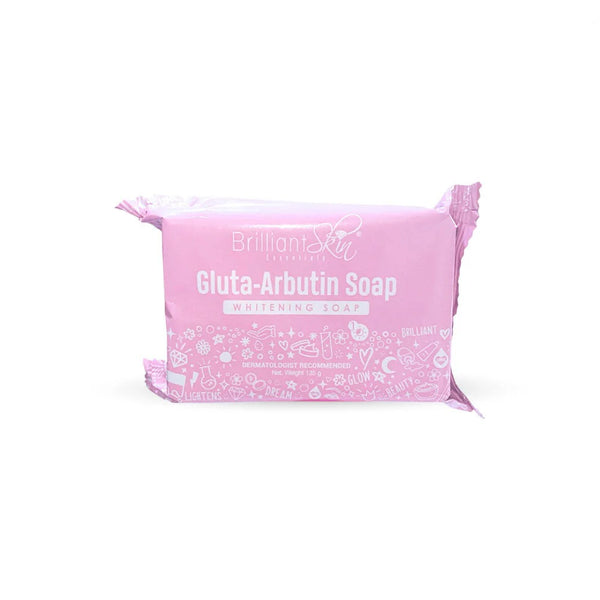 Brilliant Skin Gluta Arbutin Soap