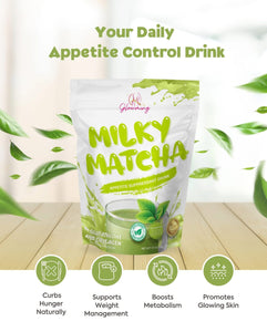 Glowming Shape Detox Premium Matcha