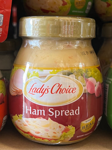 Lady's Choice Ham Spread Big Jar