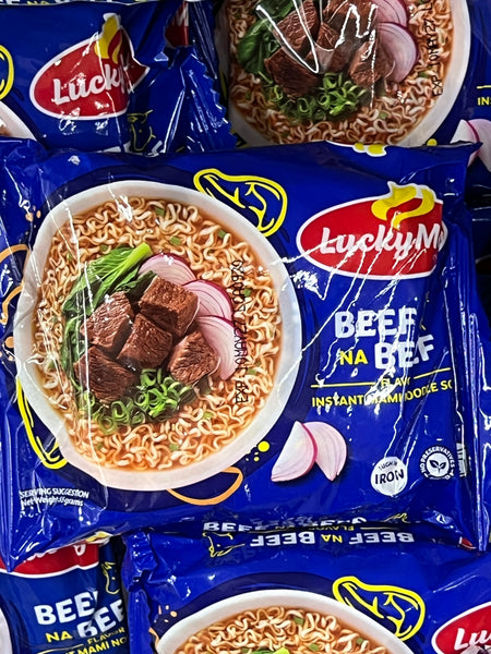 Lucky Me Beef na Beef (Pinas)