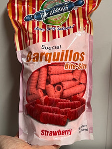 BongBong's Barquillos Bite Size Strawberry