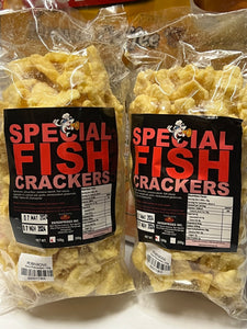 Special Fish Crackers