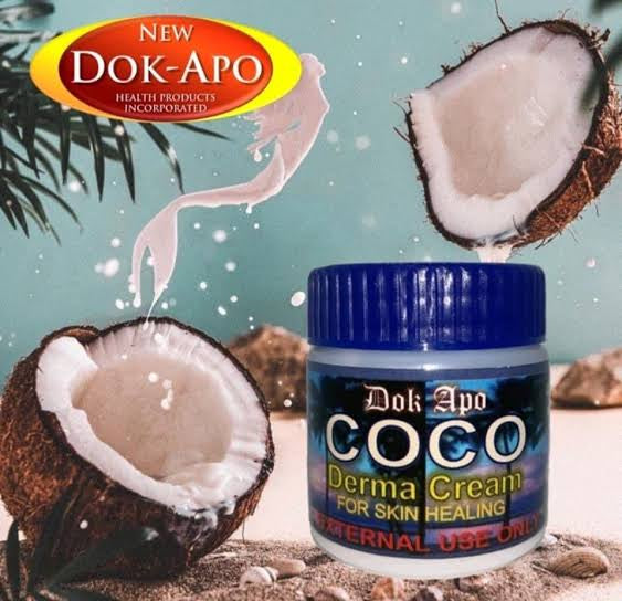 Doc Apo Coco Cream