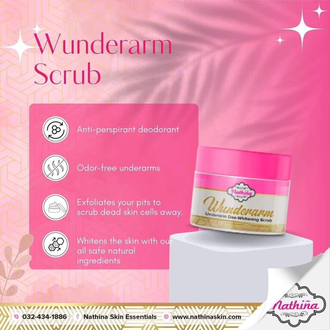 Nathiña Wunderarm Cream