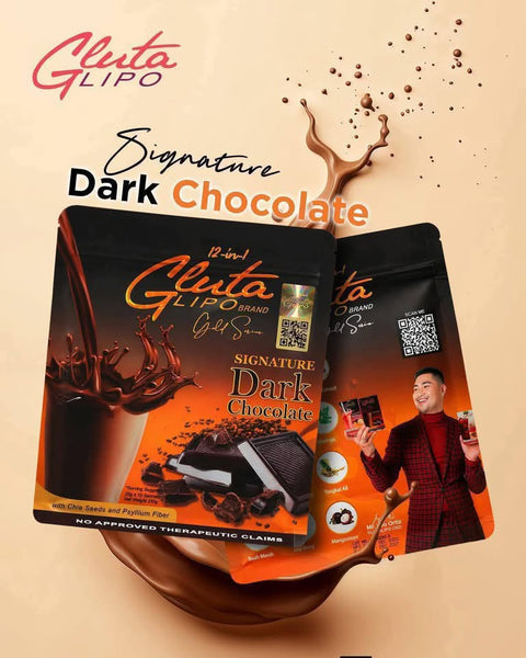 Gluta Lipo Signature Dark Chocolate