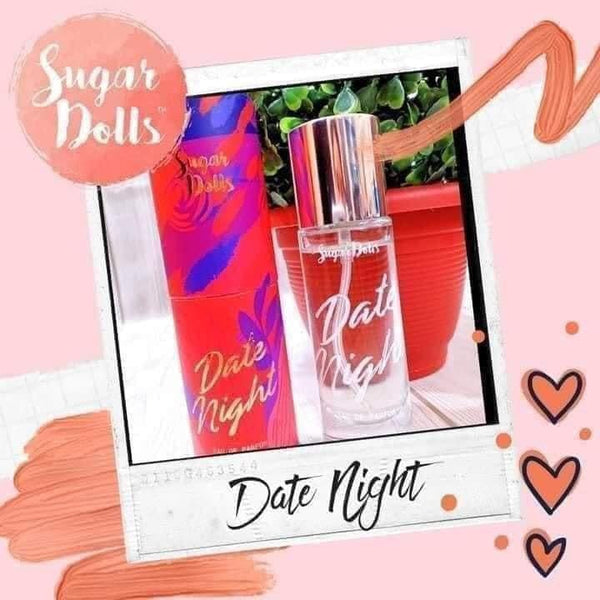 Sugar Dolls Perfume Date Night