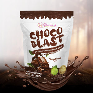 Glowming Shape Detox Choco Blast