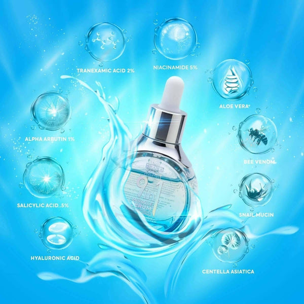 Hikari Skin Essentials 9-in-1 Miracle Serum! ✨