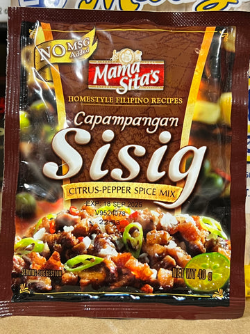 Mama Sita Sisig