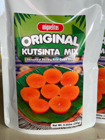 Kutsinta Mix (Original)