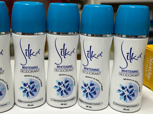 Silka Whitening Deodorant