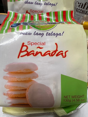 BongBong's Special Bañadas