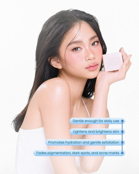 Hope Glow Gentle White Soap
