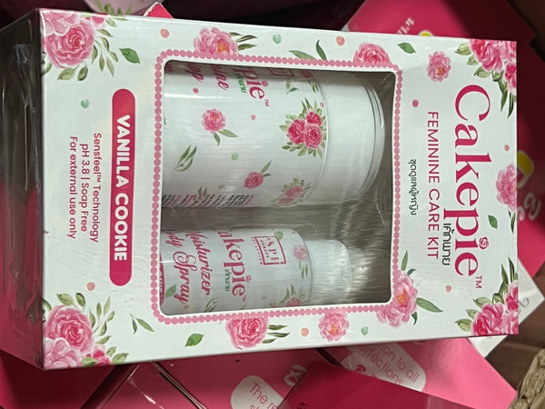 PSPH Cake Pie Vanilla Cookie