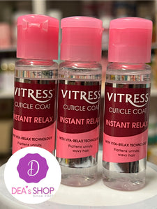 Vitress Cuticle Coat Instant Relax Hair Serum