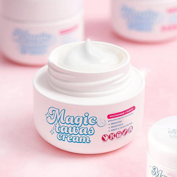 Hikari Magic Tawas Cream