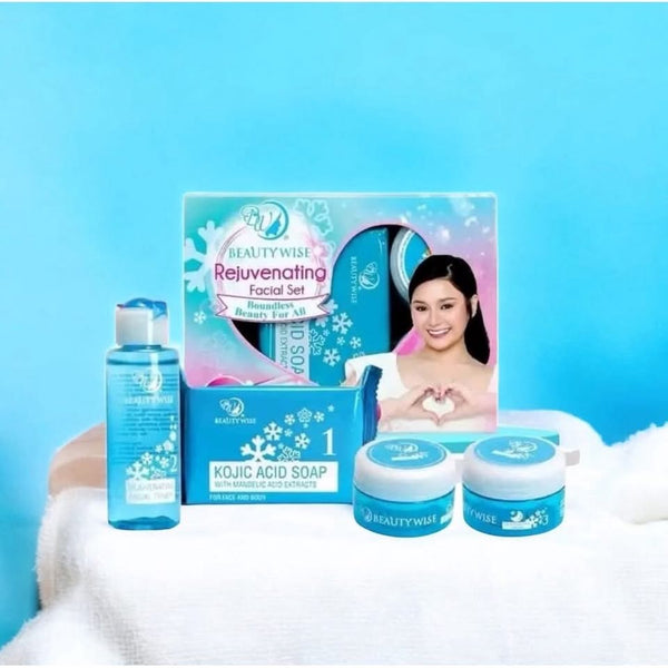 Beautywise Rejuvenating Facial Set