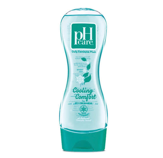 PH Care Feminine Wash Cooling Comfort Small