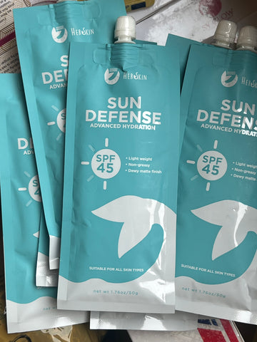 HerSkin Sun Defense