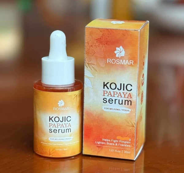 Rosmar Kojic Papaya Serum