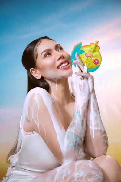 HerSkin Sunblush Serum Sunscreen