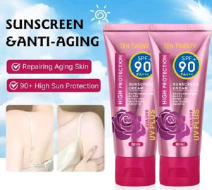 Kiss Beauty Whitening Sunscreen Cream 90 spf