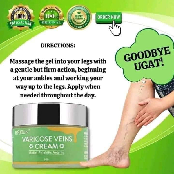 Varicose Vein Cream