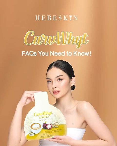 Hebe Skin CurvWhyt Coffee