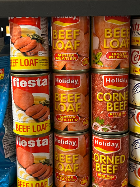 Fiesta Beef Loaf