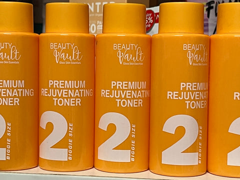 Beauty Vault Premium Toner Big