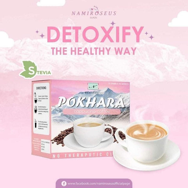 Namiroseus Pokhara Slimming Coffee