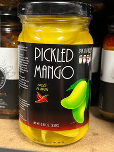 Pik-a-pikel Pickled Mango