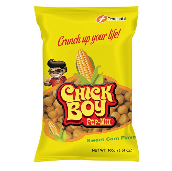 Chickboy Sweet Corn