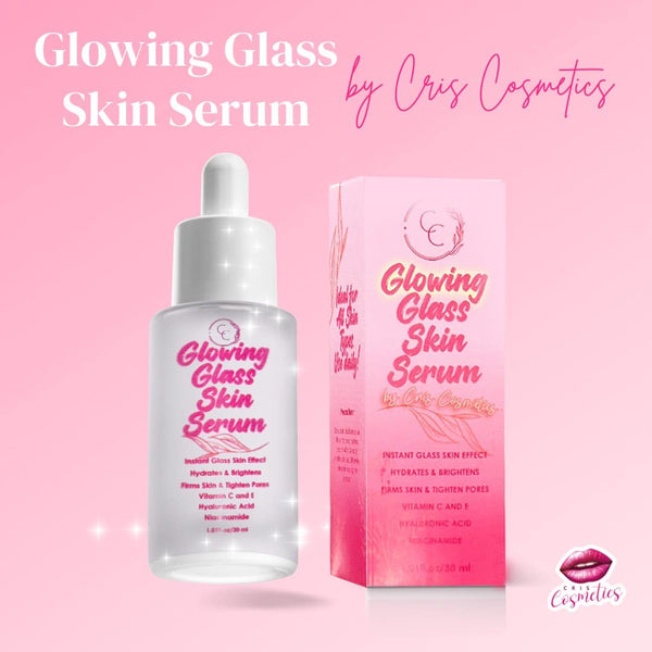 Glowing Glass Skin Serum by  Cris Cosmetics
